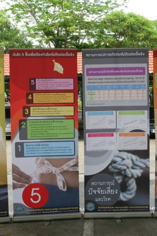 National High Blood Pressure Day Event