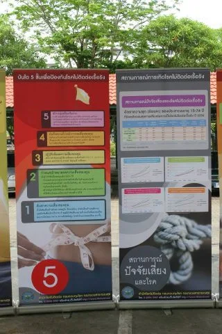 National High Blood Pressure Day Event