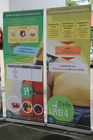 National High Blood Pressure Day Event