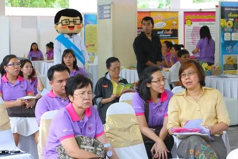 National High Blood Pressure Day Event