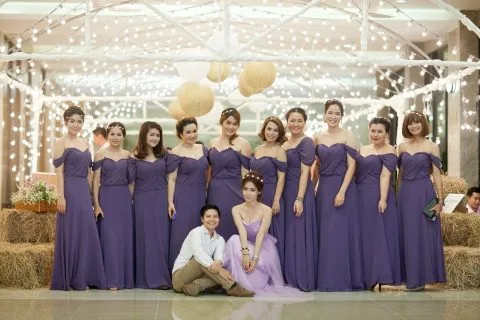 Natthakan Thawatchai Wedding at Surat Thani