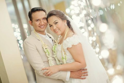 Natthakan Thawatchai Wedding at Surat Thani