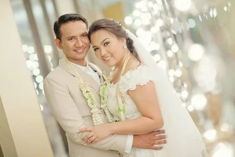 Natthakan Thawatchai Wedding at Surat Thani
