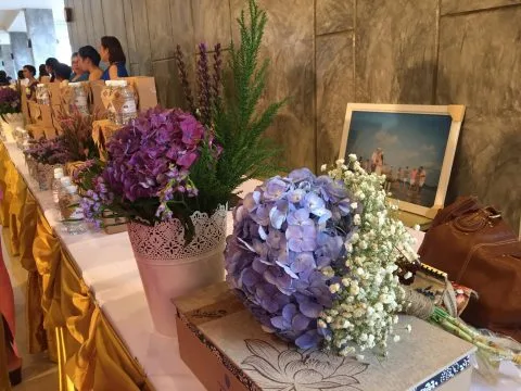 Natthakan Thawatchai Wedding at Surat Thani