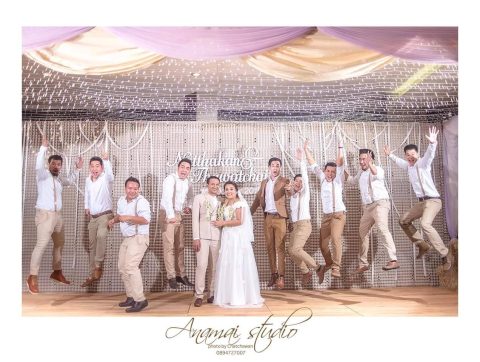 Natthakan Thawatchai Wedding at Surat Thani
