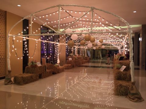 Natthakan Thawatchai Wedding at Surat Thani