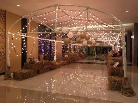 Natthakan Thawatchai Wedding at Surat Thani