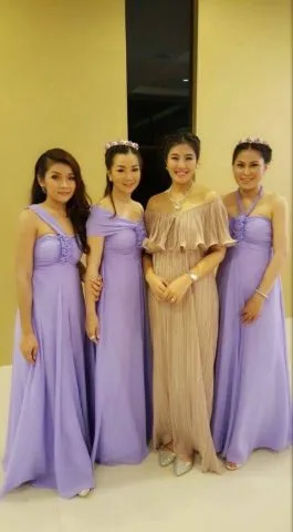 Natthakan Thawatchai Wedding at Surat Thani