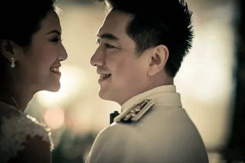 Pattharaporn Kulachet Wedding Ceremony at Mandarin Oriental Hotel