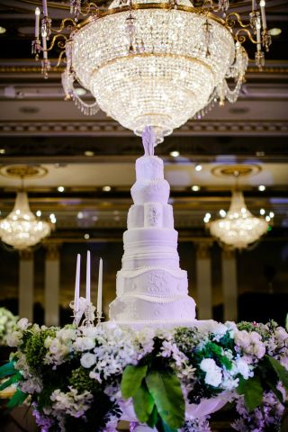 Pattharaporn Kulachet Wedding Ceremony at Mandarin Oriental Hotel