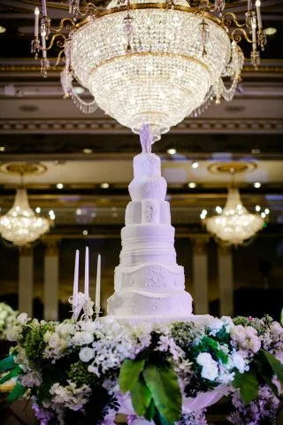 Pattharaporn Kulachet Wedding Ceremony at Mandarin Oriental Hotel