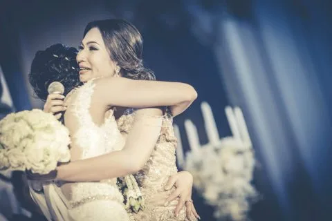 Pattharaporn Kulachet Wedding Ceremony at Mandarin Oriental Hotel
