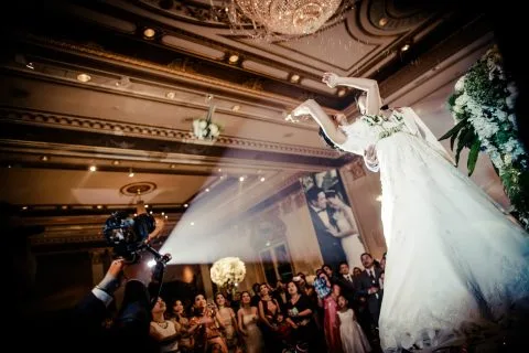 Pattharaporn Kulachet Wedding Ceremony at Mandarin Oriental Hotel