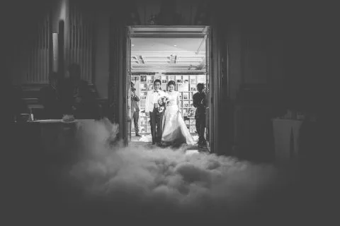 Pattharaporn Kulachet Wedding Ceremony at Mandarin Oriental Hotel