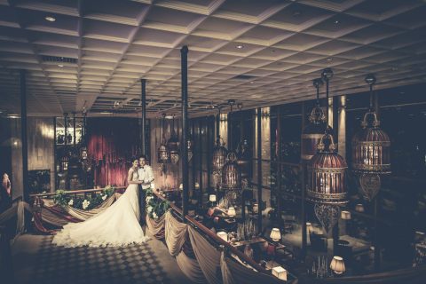 Pattharaporn Kulachet Wedding Ceremony at Mandarin Oriental Hotel