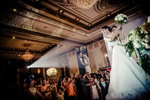 Pattharaporn Kulachet Wedding Ceremony at Mandarin Oriental Hotel