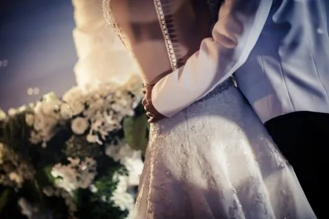 Pattharaporn Kulachet Wedding Ceremony at Mandarin Oriental Hotel