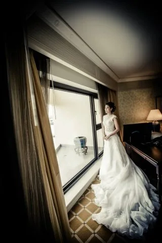 Pattharaporn Kulachet Wedding Ceremony at Mandarin Oriental Hotel