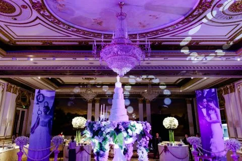 Pattharaporn Kulachet Wedding Ceremony at Mandarin Oriental Hotel
