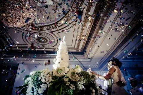 Pattharaporn Kulachet Wedding Ceremony at Mandarin Oriental Hotel