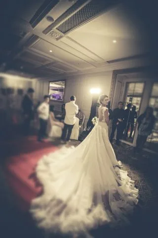 Pattharaporn Kulachet Wedding Ceremony at Mandarin Oriental Hotel