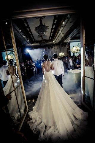Pattharaporn Kulachet Wedding Ceremony at Mandarin Oriental Hotel
