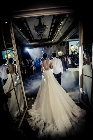 Pattharaporn Kulachet Wedding Ceremony at Mandarin Oriental Hotel