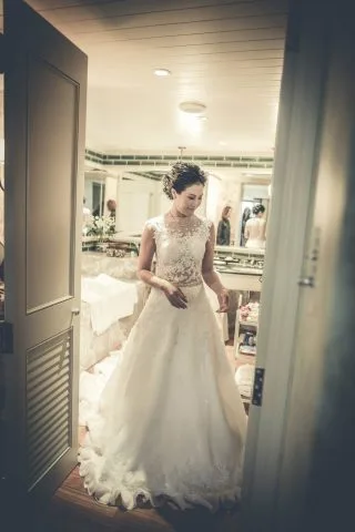 Pattharaporn Kulachet Wedding Ceremony at Mandarin Oriental Hotel