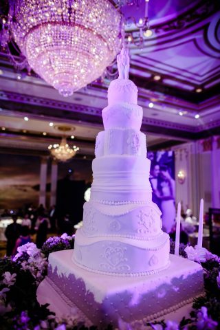 Pattharaporn Kulachet Wedding Ceremony at Mandarin Oriental Hotel