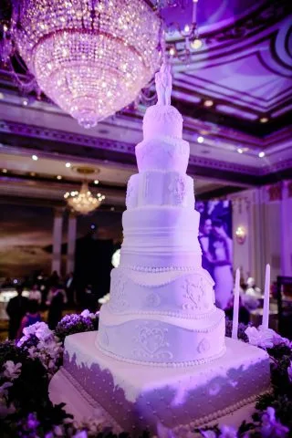 Pattharaporn Kulachet Wedding Ceremony at Mandarin Oriental Hotel