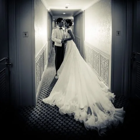 Pattharaporn Kulachet Wedding Ceremony at Mandarin Oriental Hotel
