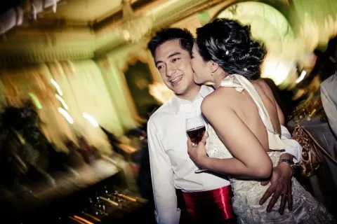 Pattharaporn Kulachet Wedding Ceremony at Mandarin Oriental Hotel