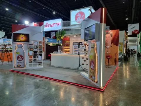 Penpark Booth