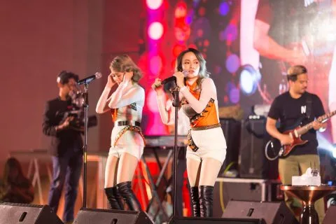 Perfect Pair, Perfect Combination Seminar & Mini-concert