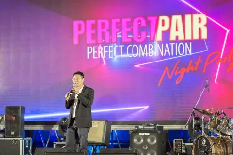 Perfect Pair, Perfect Combination Seminar & Mini-concert