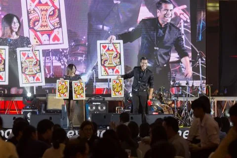 Perfect Pair, Perfect Combination Seminar & Mini-concert