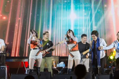 Perfect Pair, Perfect Combination Seminar & Mini-concert