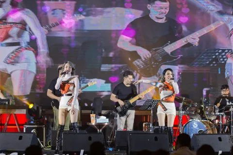 Perfect Pair, Perfect Combination Seminar & Mini-concert