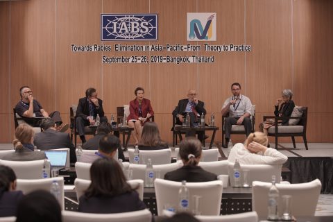 Rabies Elimination in Asia-Pacific Symposium