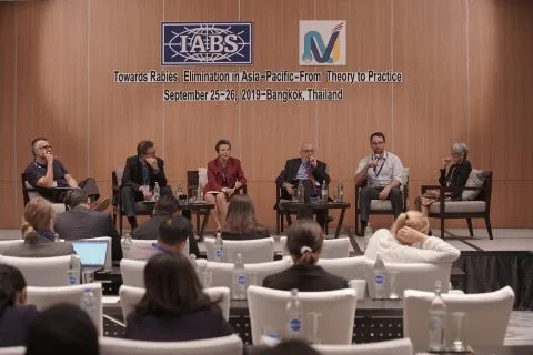 Rabies Elimination in Asia-Pacific Symposium