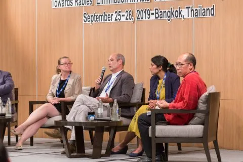 Rabies Elimination in Asia-Pacific Symposium