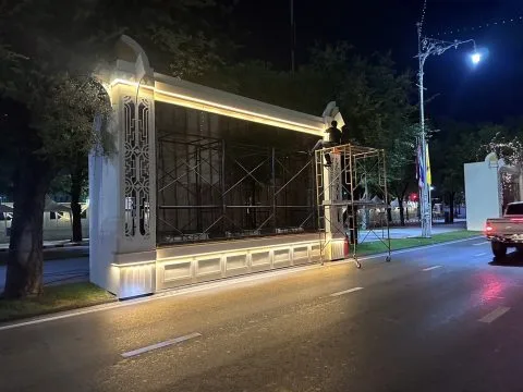 2,000-Drone Light Show — Thailand's First and Largest