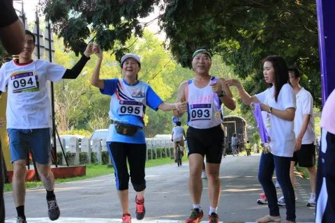 Run for Family Event