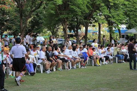 Run for Family Event