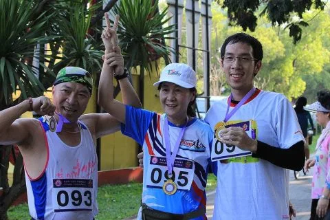 Run for Family Event