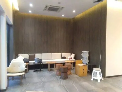 Skin Clinic & Spa Interior Decoration