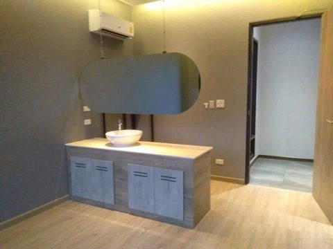 Skin Clinic & Spa Interior Decoration