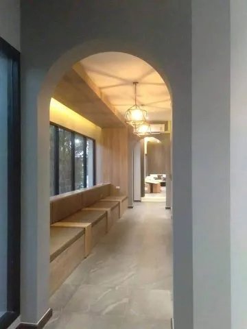 Skin Clinic & Spa Interior Decoration