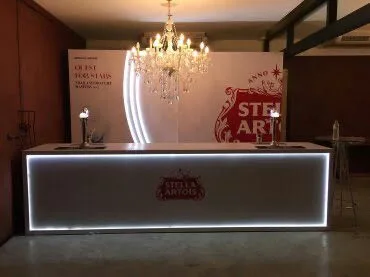 Stella Artois for Press Conference
