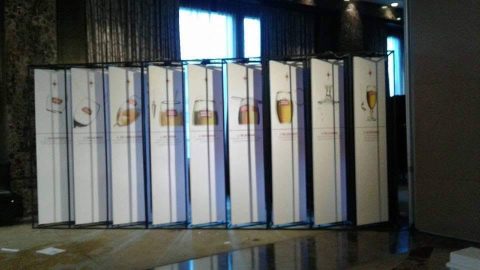 Stella Artois for Press Conference